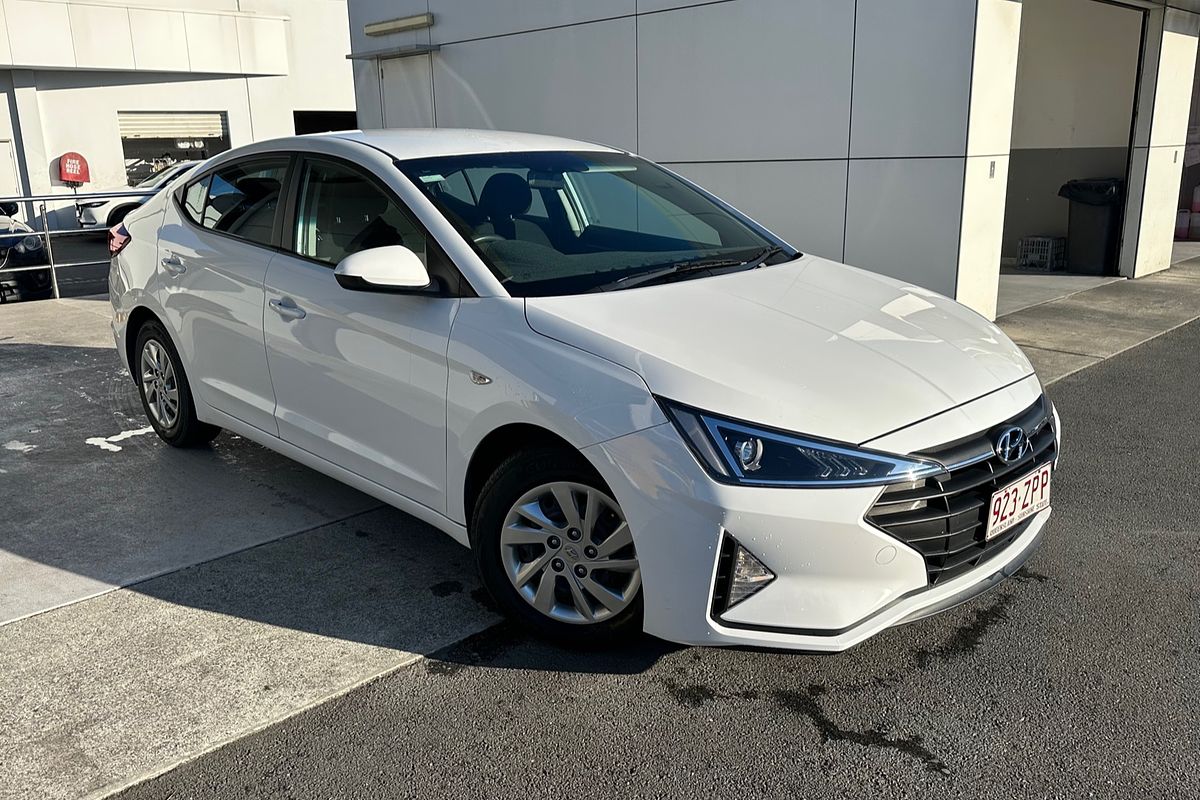 2019 Hyundai Elantra Go AD.2
