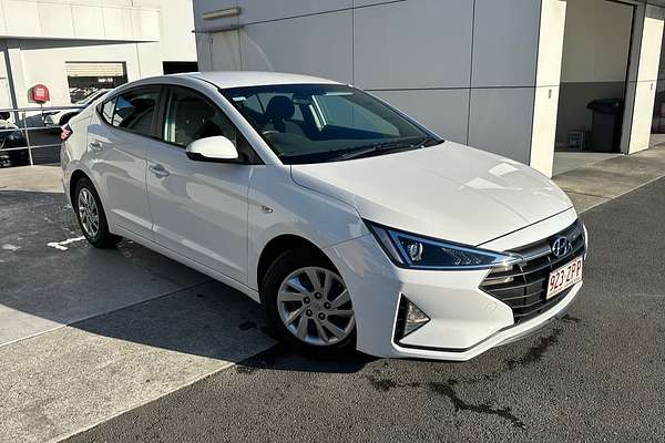 2019 Hyundai Elantra Go AD.2