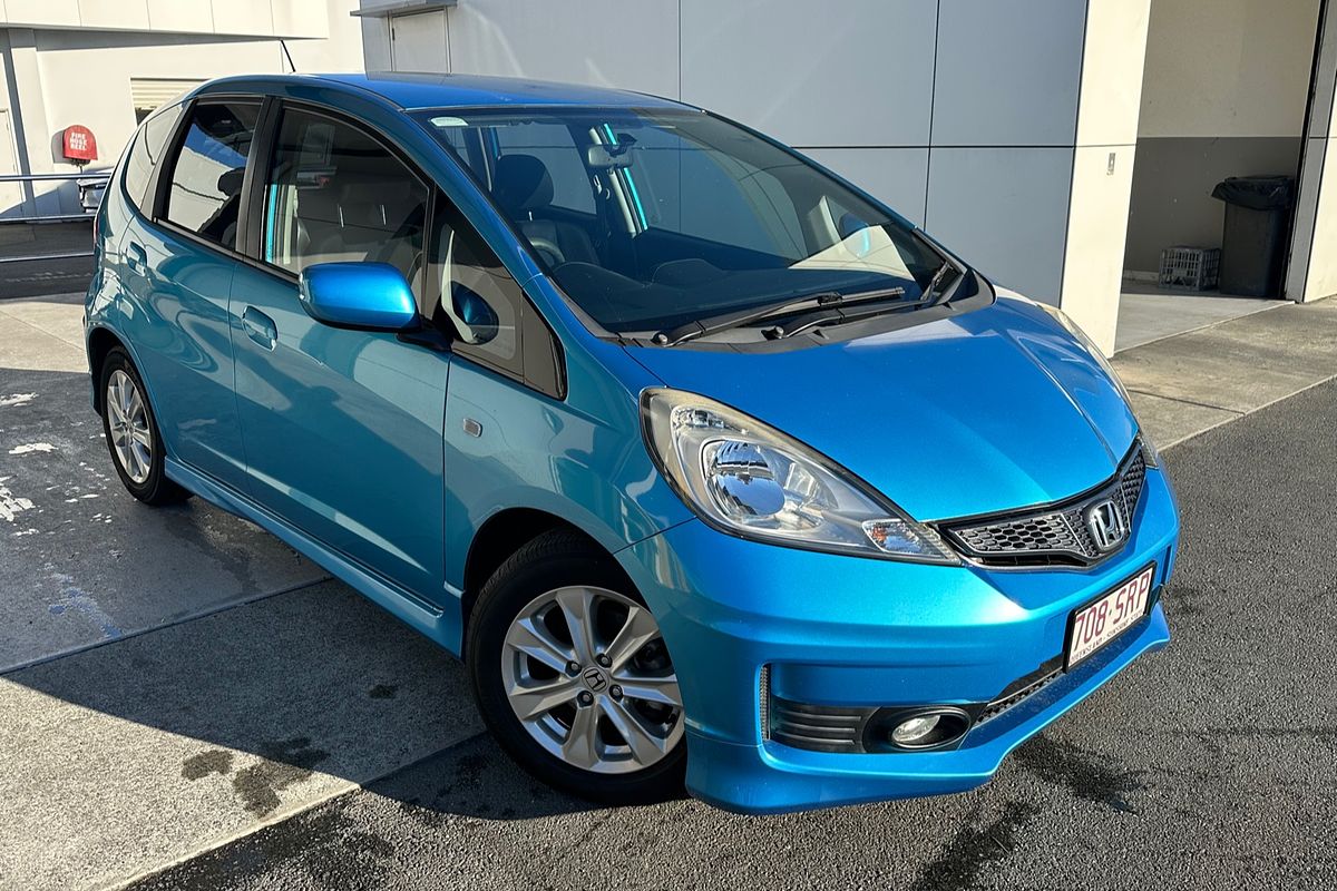2012 Honda Jazz VTi GE