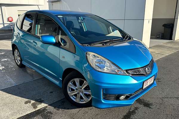 2012 Honda Jazz VTi GE