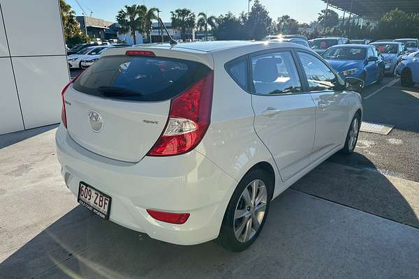 2019 Hyundai Accent Sport RB6