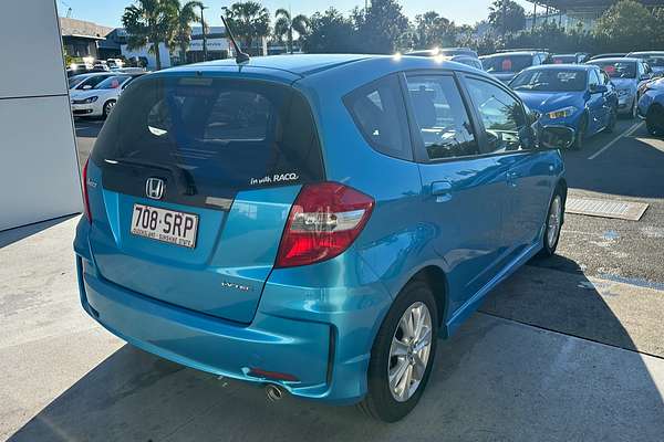 2012 Honda Jazz VTi GE