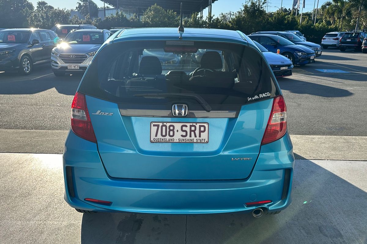 2012 Honda Jazz VTi GE