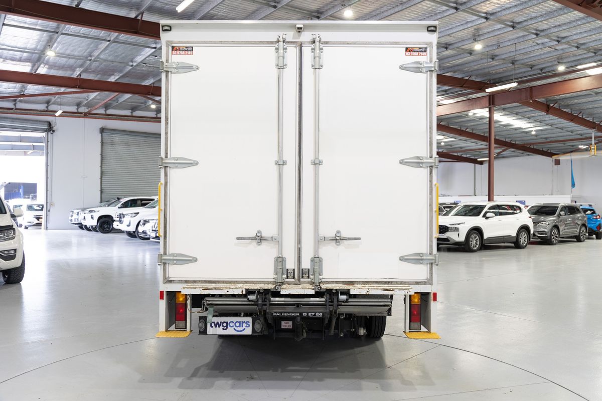 2022 Fuso Canter 515 4x2