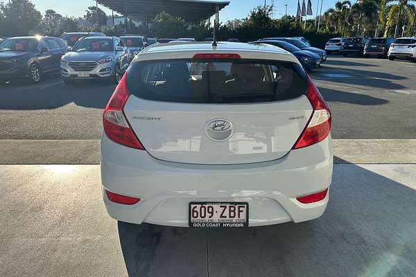 2019 Hyundai Accent Sport RB6