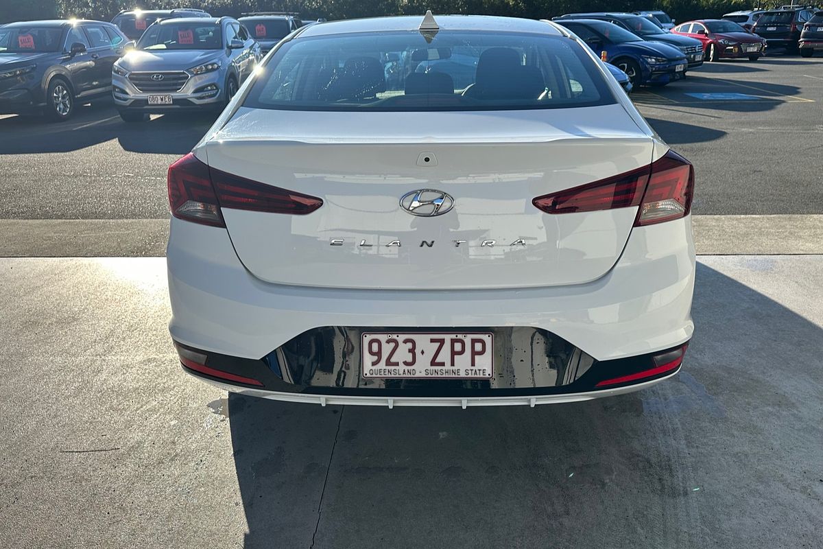 2019 Hyundai Elantra Go AD.2