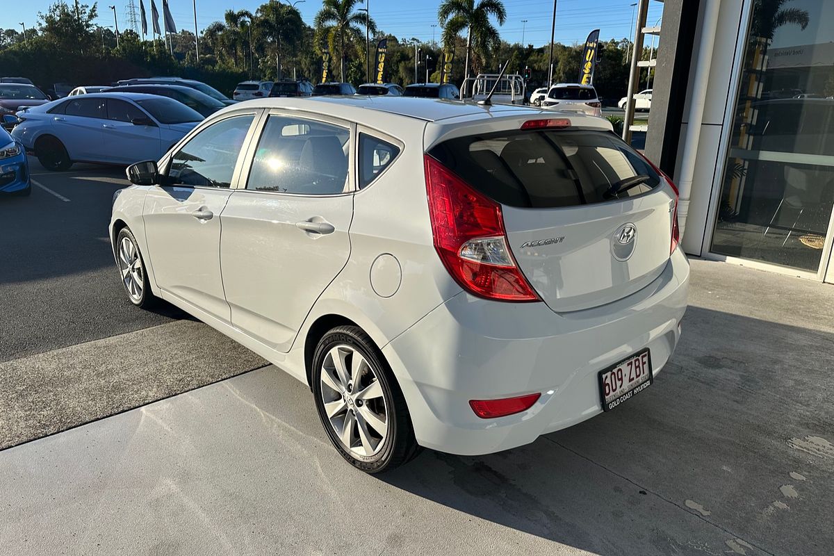 2019 Hyundai Accent Sport RB6