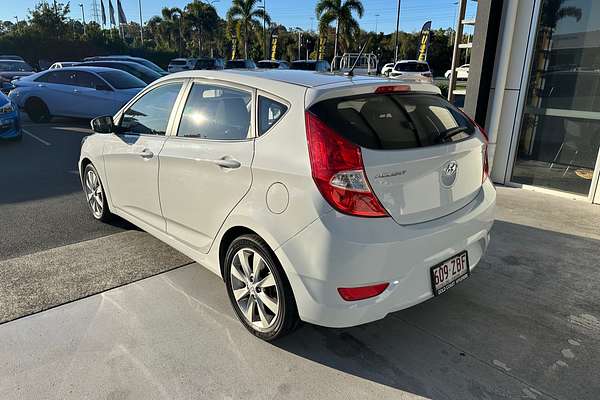 2019 Hyundai Accent Sport RB6