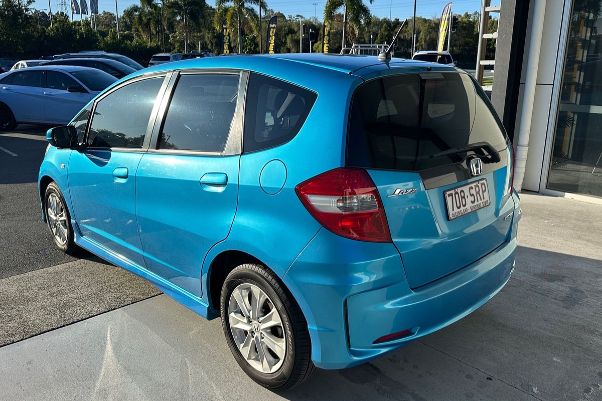 2012 Honda Jazz VTi GE