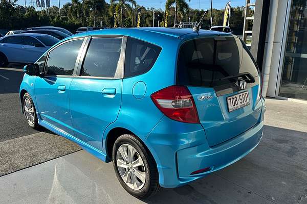 2012 Honda Jazz VTi GE