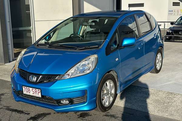 2012 Honda Jazz VTi GE