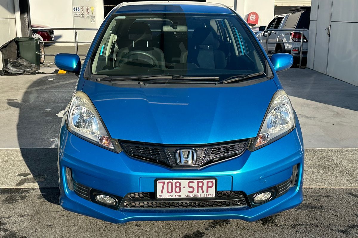 2012 Honda Jazz VTi GE