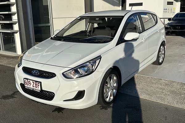 2019 Hyundai Accent Sport RB6
