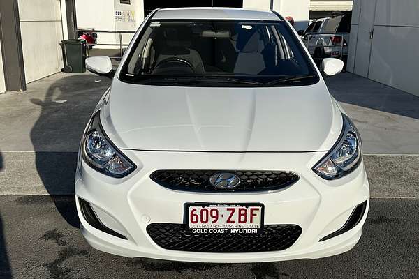 2019 Hyundai Accent Sport RB6