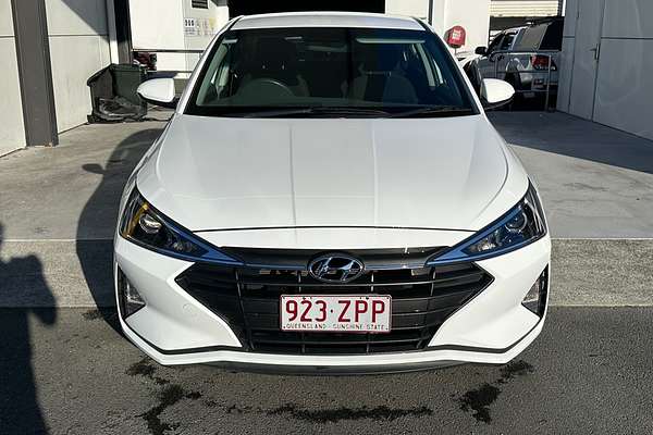 2019 Hyundai Elantra Go AD.2