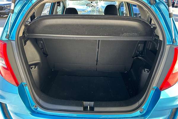 2012 Honda Jazz VTi GE