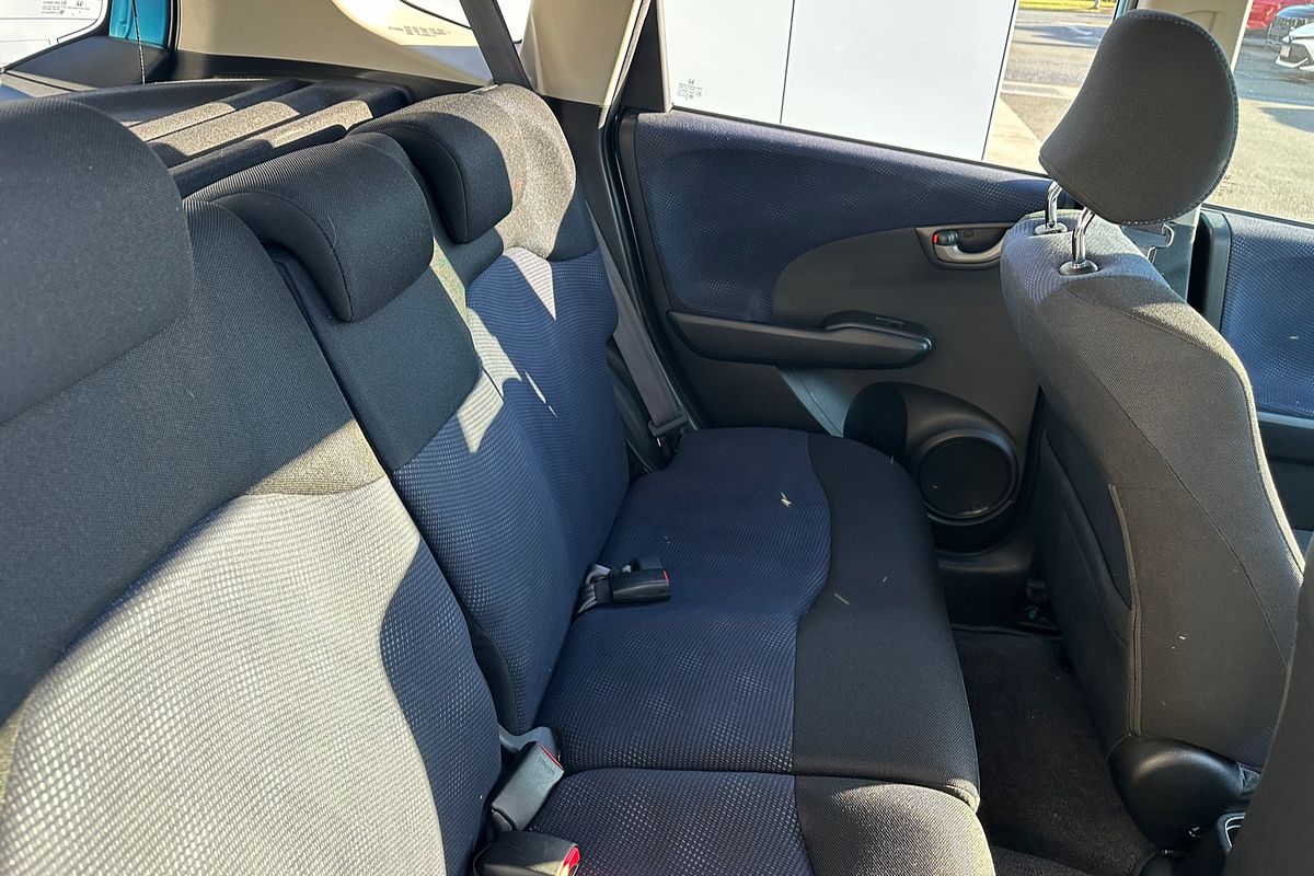 2012 Honda Jazz VTi GE