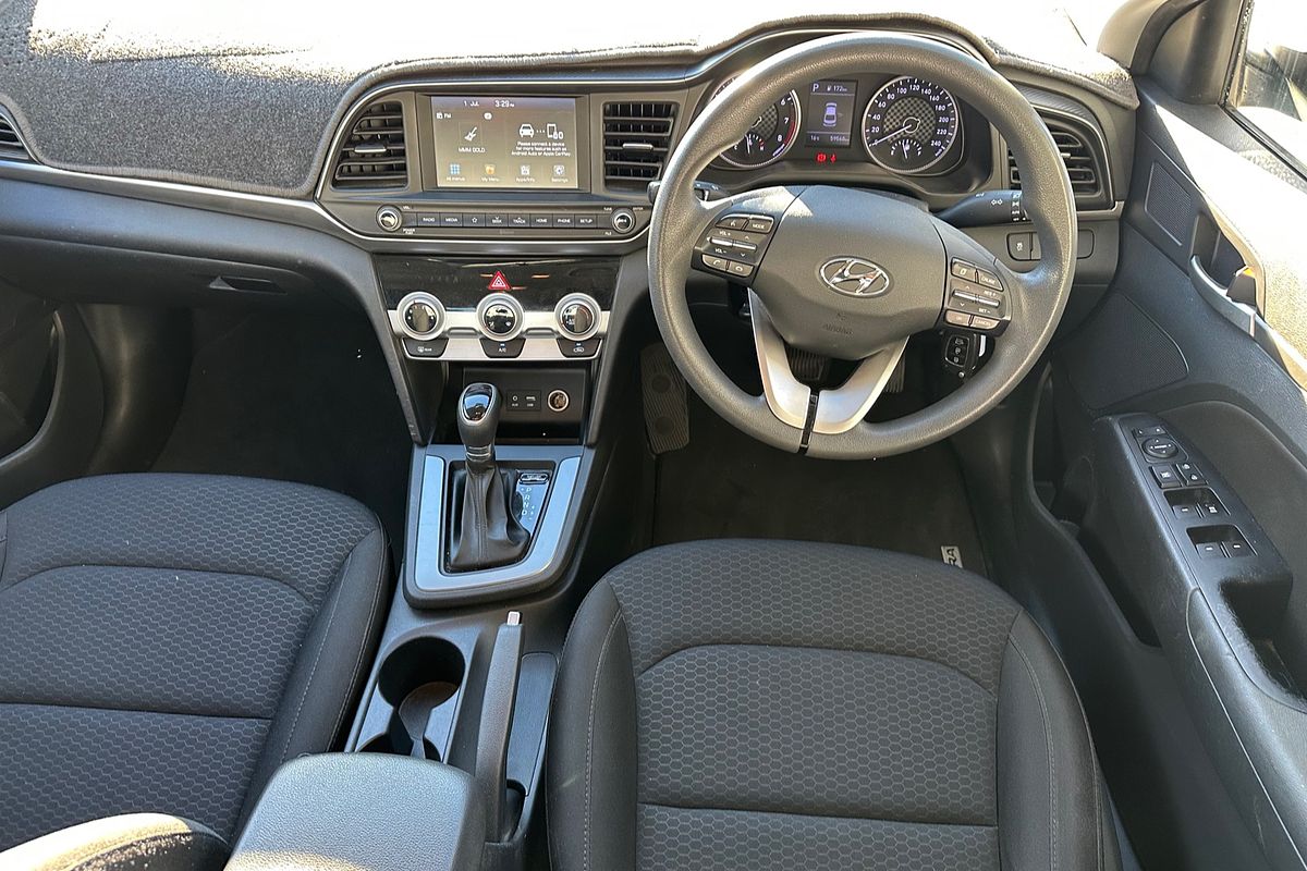 2019 Hyundai Elantra Go AD.2