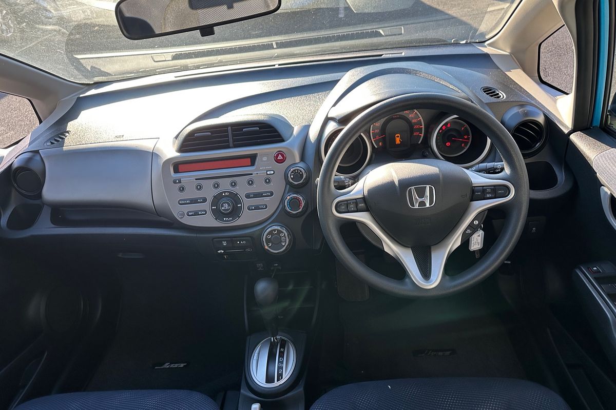 2012 Honda Jazz VTi GE