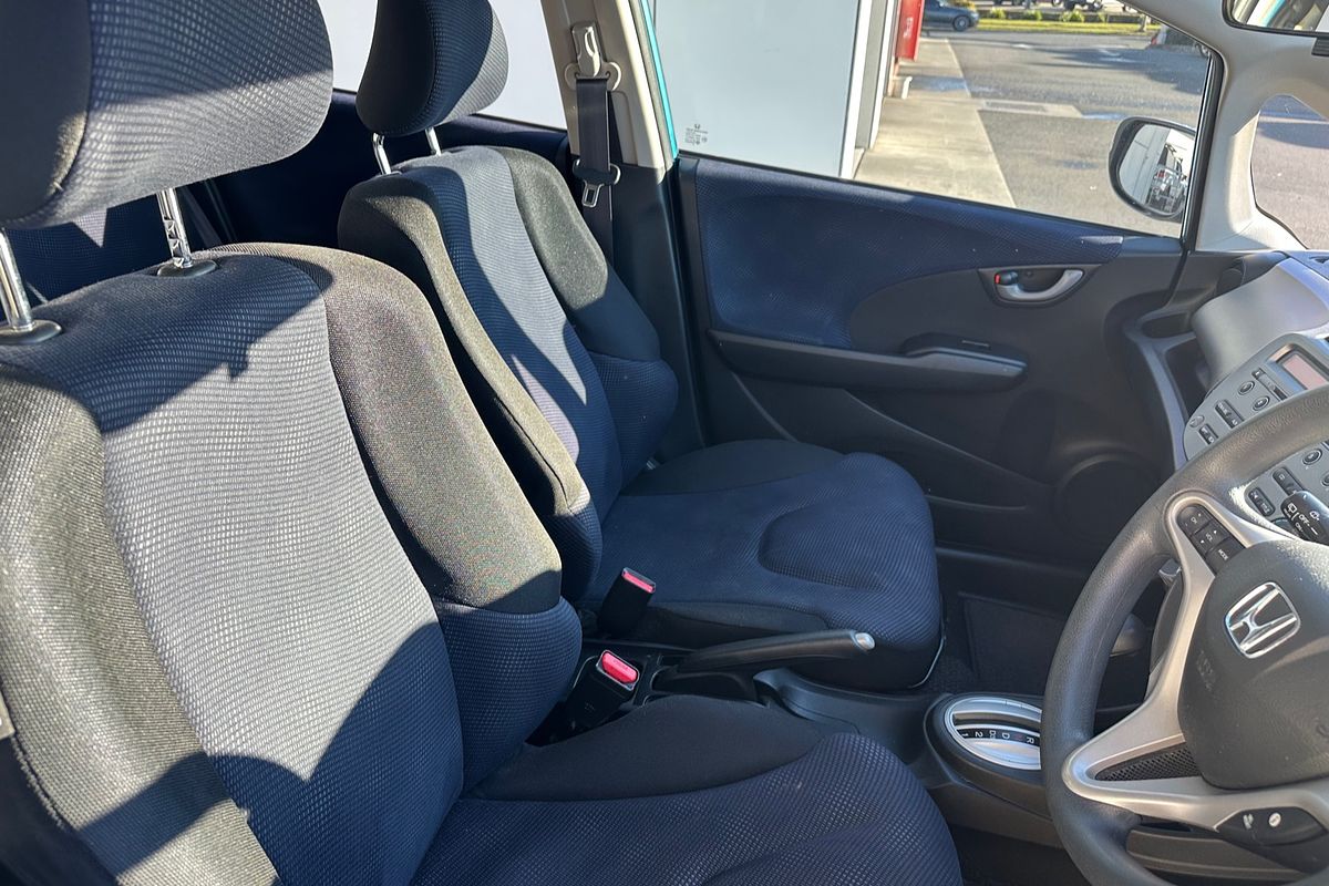 2012 Honda Jazz VTi GE