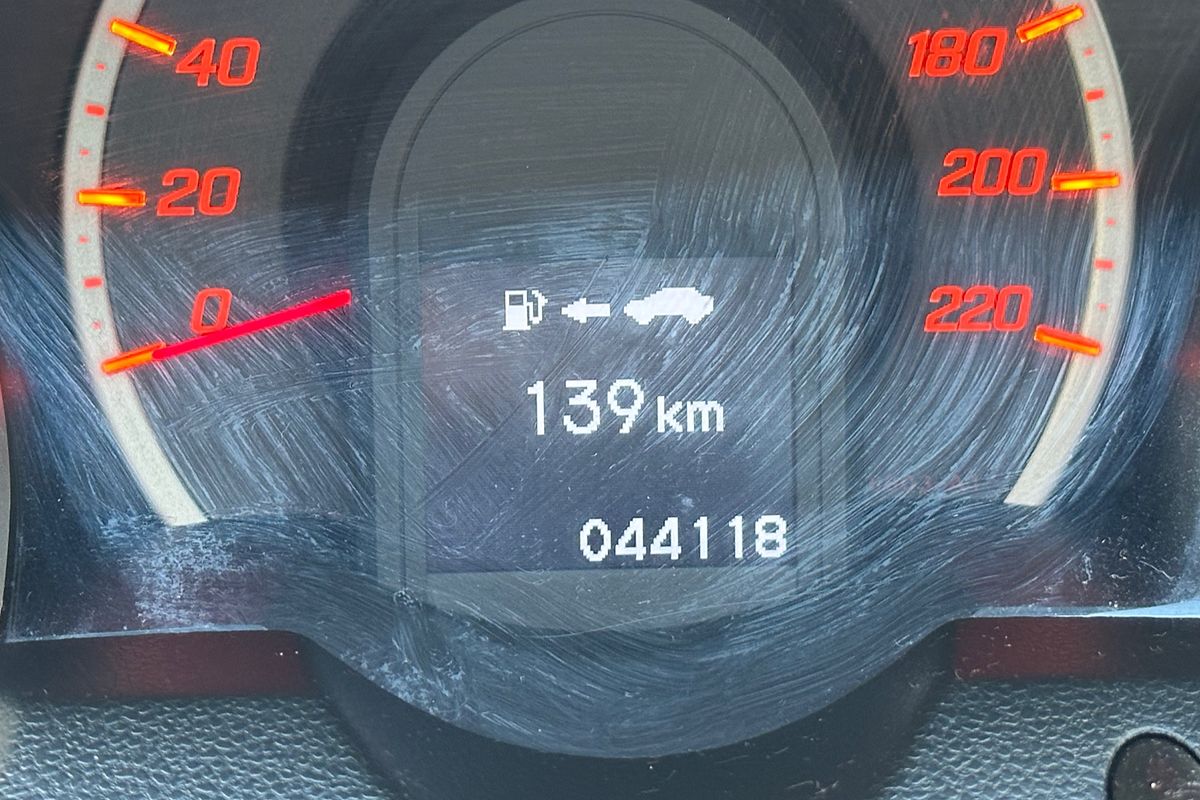 2012 Honda Jazz VTi GE