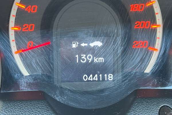 2012 Honda Jazz VTi GE