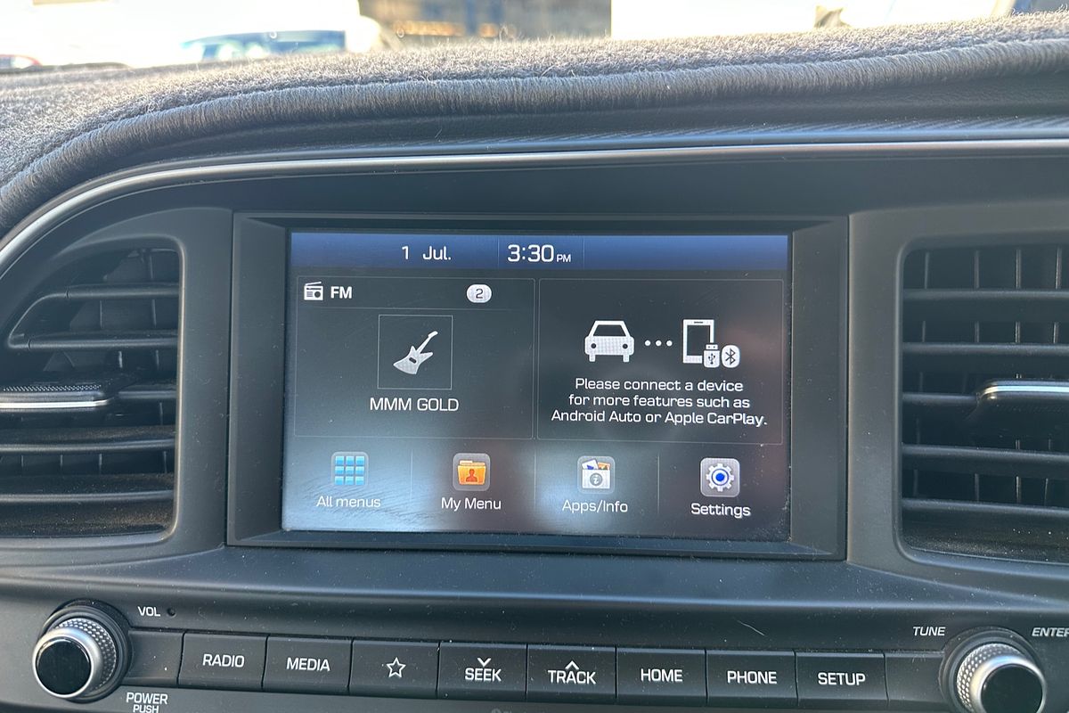 2019 Hyundai Elantra Go AD.2