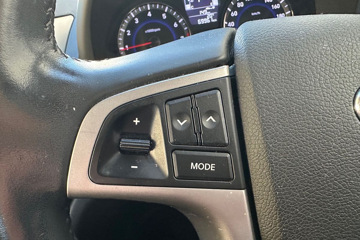 2019 Hyundai Accent Sport RB6