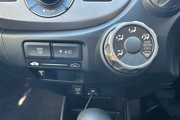 2012 Honda Jazz VTi GE