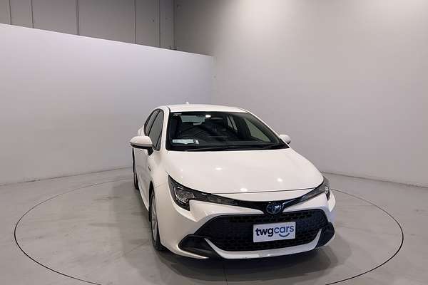2023 Toyota Corolla Ascent Sport Hybrid ZWE219R