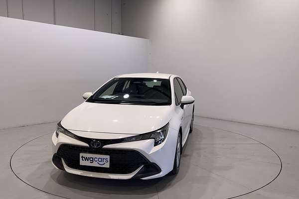 2023 Toyota Corolla Ascent Sport Hybrid ZWE219R