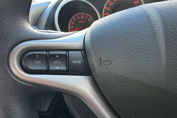 2012 Honda Jazz VTi GE
