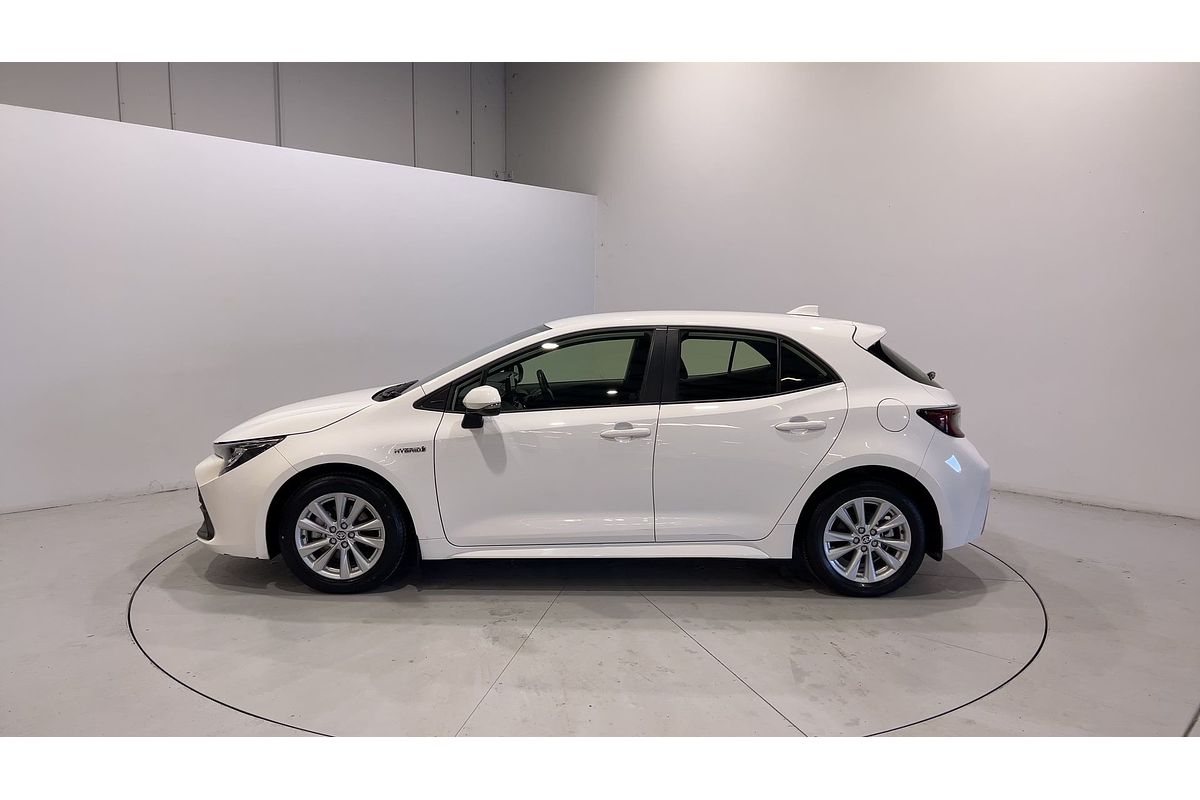 2023 Toyota Corolla Ascent Sport Hybrid ZWE219R