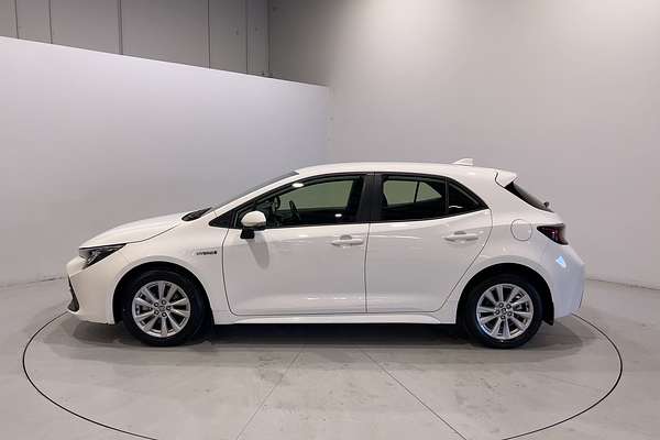2023 Toyota Corolla Ascent Sport Hybrid ZWE219R