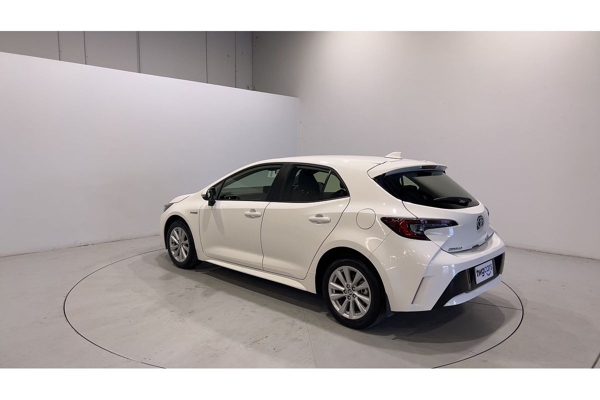 2023 Toyota Corolla Ascent Sport Hybrid ZWE219R