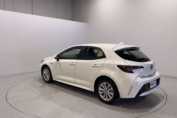 2023 Toyota Corolla Ascent Sport Hybrid ZWE219R