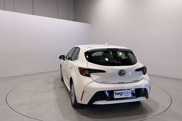 2023 Toyota Corolla Ascent Sport Hybrid ZWE219R