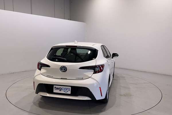 2023 Toyota Corolla Ascent Sport Hybrid ZWE219R
