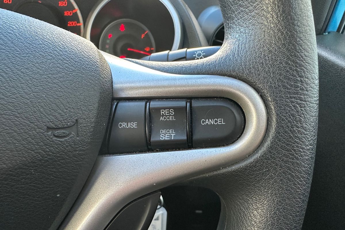 2012 Honda Jazz VTi GE