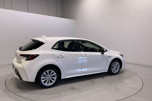 2023 Toyota Corolla Ascent Sport Hybrid ZWE219R