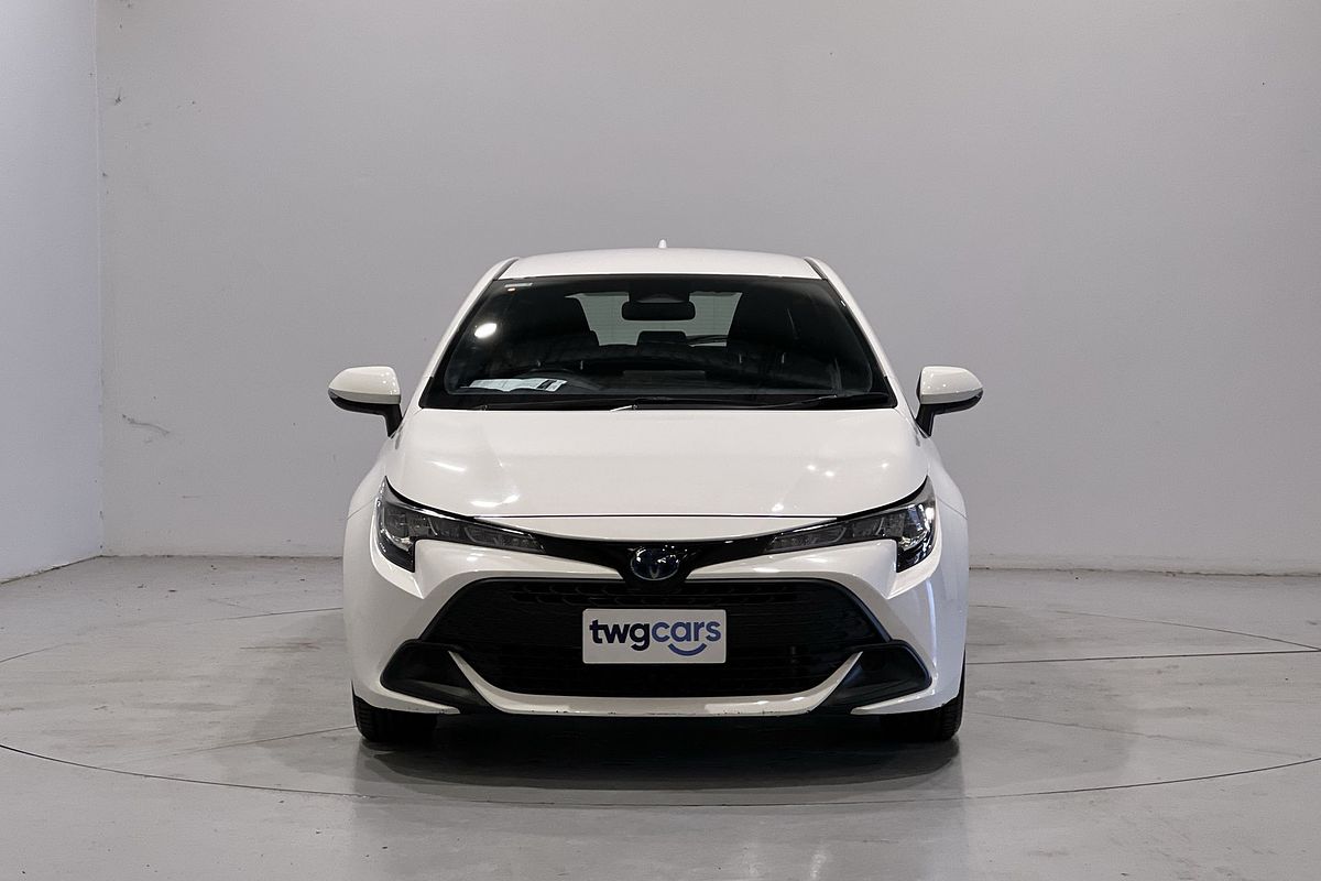 2023 Toyota Corolla Ascent Sport Hybrid ZWE219R