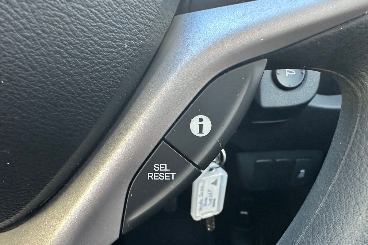 2012 Honda Jazz VTi GE