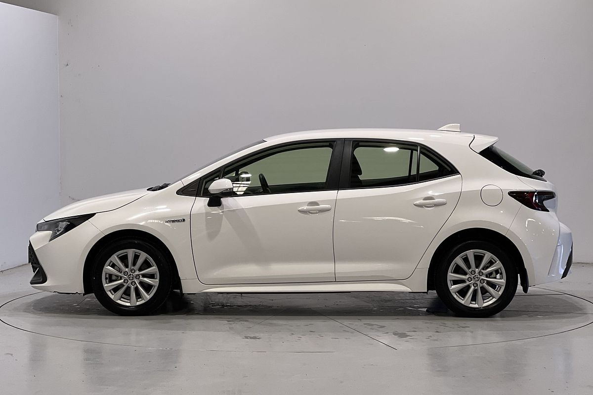 2023 Toyota Corolla Ascent Sport Hybrid ZWE219R