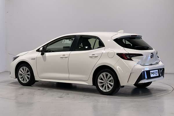 2023 Toyota Corolla Ascent Sport Hybrid ZWE219R