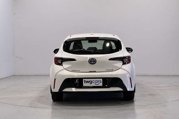 2023 Toyota Corolla Ascent Sport Hybrid ZWE219R