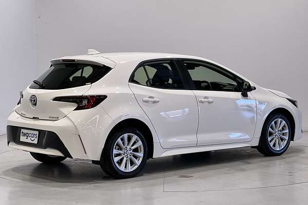 2023 Toyota Corolla Ascent Sport Hybrid ZWE219R