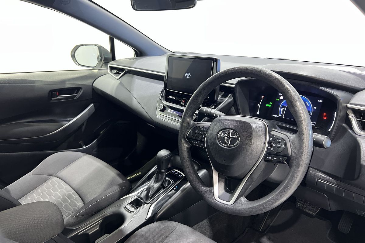 2023 Toyota Corolla Ascent Sport Hybrid ZWE219R