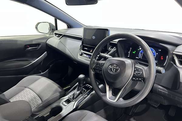 2023 Toyota Corolla Ascent Sport Hybrid ZWE219R