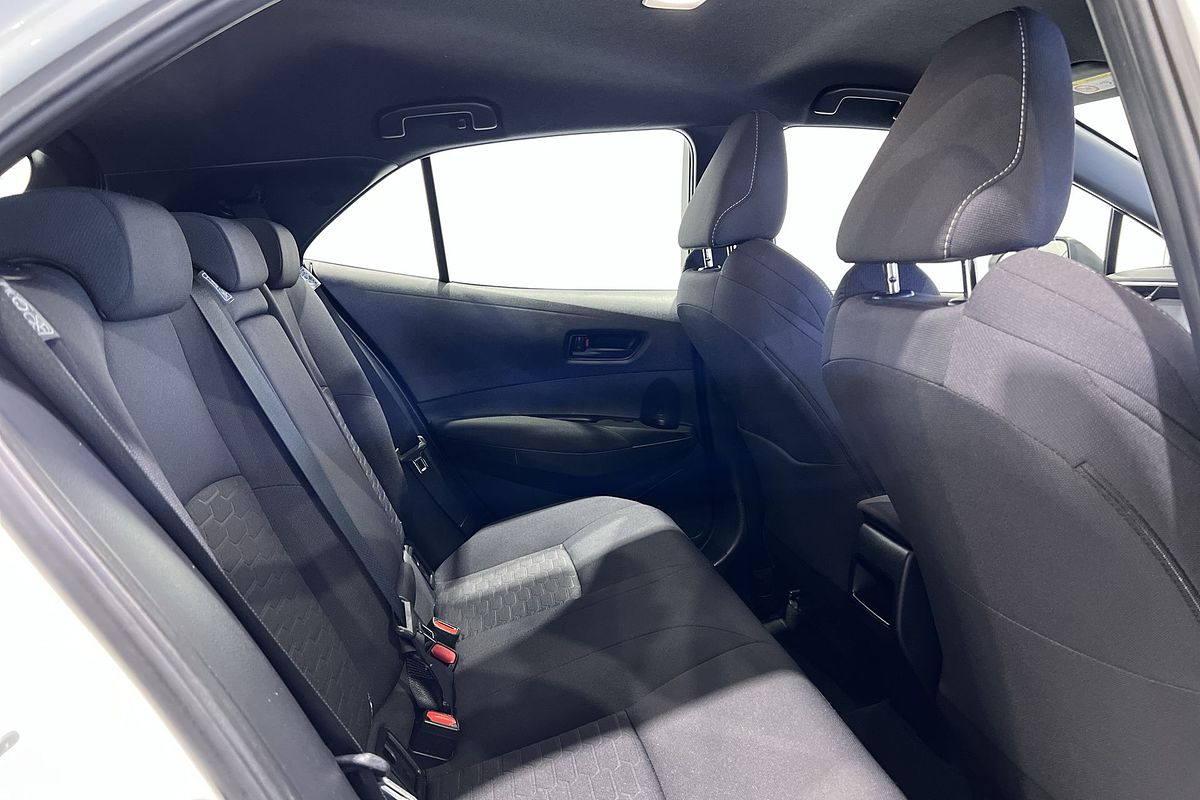 2023 Toyota Corolla Ascent Sport Hybrid ZWE219R
