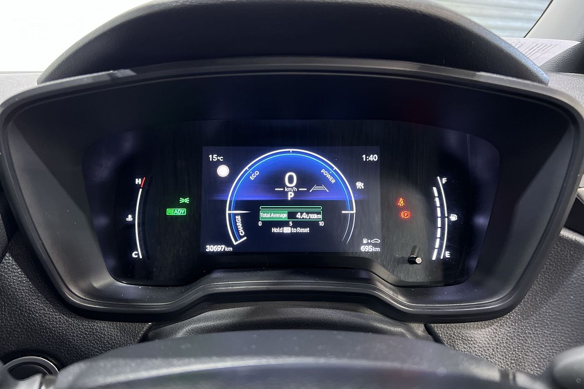 2023 Toyota Corolla Ascent Sport Hybrid ZWE219R
